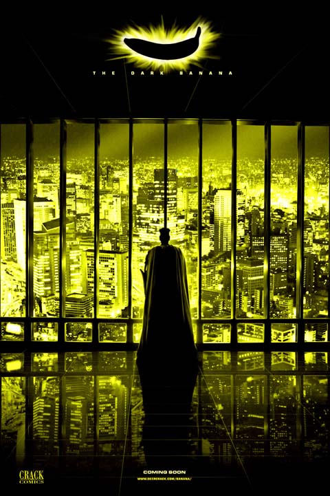 dark knight dark banana