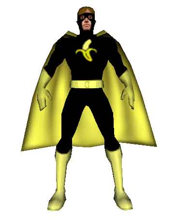 freedom force banana man